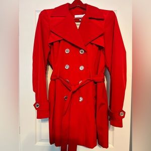 Calvin Klein Women’s Trench Coat